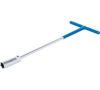 BGS technic Clé à bougie BGS 143 en T tête sphérique 16 mm
