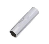 ougie Allumage Jeu D'adaptateurs ouille pour Bougie D'allumage Joint avec Magnétique Flexible Fin Mur Outil De Réparation D'entraînement 3/8 Pouces(16mm)