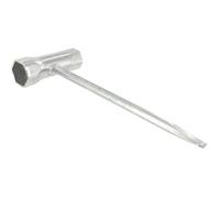 Clé à bougie d'allumage à manche tournevis - Marque - Modèle - 17 x 21mm