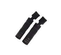 Clé à bougie d'allumage à paroi mince 14/16 mm - Douille pivotante universelle pour réparation de voiture - 3/8"