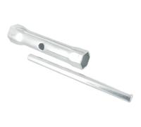 Clé à bougie d'allumage à tube - Marque - Modèle - Dimensions: 16x19mm, L: 110mm