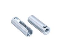 ougie en acier 2 pièces Compatible pour les réchauffeurs d'air Webasto Eberspacher D2 D4 D4S Voiakiu