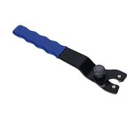 roche en Acier à Angle Réglable 45 e Meuleuse Durable, Forte Poignée pour Meuleuses D'établi pour Toutes les Meuleuses D'angle 1 Pièce