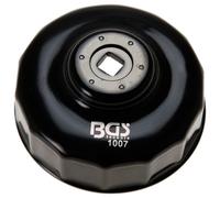 Clé À Buse Pour Filtre À Huile 84Mm X 14 Côtés - Code Bgs1007 FBGS1007 BGS Offi