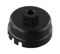 Clé à capuchon de filtre à huile haute universalité pour Toyota Lexus pour moteurs Scion Outil d'installation rapide