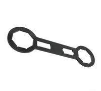 Clé à capuchon de fourche 46 mm 50 mm pour Honda et Suzuki Motos Outil de reconstruction