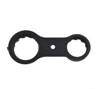 apuchon de fourche avant de vélo pour SR XCR/XCT/XCM/RST, outil de réparation de fourche de vélo VTT, instrument d'entretien de vélo ABS pour retrait et installation rapides du capuchon