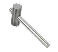 apuchon d'étrier de frein hydraulique pour vélo, outil de démontage 2 en 1 en acier 45#, compatible avec HOPE Tech4 Tech3 E4 X2 RX4