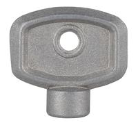Clé à Carré de 4 mm + Clé à Carré de 5 mm pour Purgeur de Radiateur NOYON & THIEBAULT