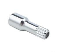 arter d'huile de transmission 1/2" carrée (A) | Fabriqué en acier au chrome vanadium, durabilité renforcée, revêtement résistant à la rouille, longue durée de vie de l'outil