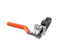 Clé à chaîne pour filre à huile 60 - 160 mm - NEO TOOLS - 11-382