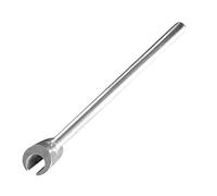 Clé à charnière de porte réglable | Clé à charnière en acier | Clé à charnière | Outil de charnière de porte, clé pour boulon rond