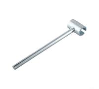 harnière de porte réglable pour charnières de drapeau de 15 à 24,5 mm, outil de réparation d'écart en acier pour portes de salle blanche, alignement facile (23 mm)