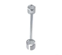 harnière de porte réglable, pour charnières de drapeau de 8 à 25 mm, outil de réparation d'écart en acier robuste, pour portes de salle blanche de sécurité incendie, plieuse d'alignement facile