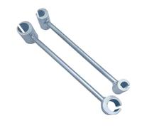 Clé à charnière - Pince de porte avec charnière commerciale de 14 mm-18 mm, 23 mm-25 mm pour portes battantes, plieuse pour charnière de porte | Clé de réglage charnière pour entretien