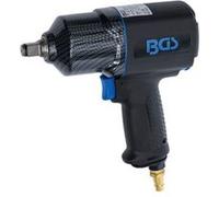Clé à choc BGS TECHNIC - 12,5 mm - 1756 Nm - 8000 tr/min - 9320 G