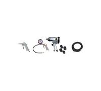 Ensemble d'outils de compression pour le vissage et le soufflage Stanley 9045769STN