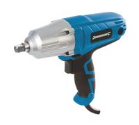 Clé à choc filaire Silverline 593128 400W