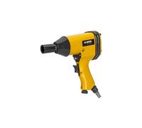 Visseuse à choc pneumatique 6,3Bar Couple 310Nm 1/2"" Clé à choc + 11 Embouts Mallette VITO