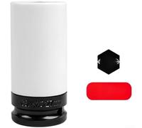 hoc pneumatique à longue portée avec protection de moyeu de roue, manchon en acier chromé vanadium revêtu de plastique, douille étendue à entraînement carré de 1,27 cm (H)