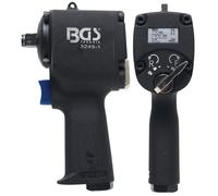 BGS technic BGS Clé à choc, 12,5 (1/2") 678 Nm extra court 98 mm Quantité:1