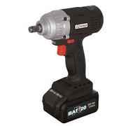 hoc PRO " R-BAT20",420Nm, 1/2", en malette+bat.4Ah 20volt+chargeur rapide+douilles