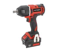 choc sans fil brushless - 18V 4Ah 400Nm