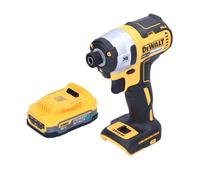 hoc sans fil - DeWalt - DCF 887 - 18V - 205 Nm - Brushless - Batterie incluse