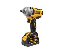 Clé à choc sans fil - DEWALT - DCF891P2G-QW - 18V - 2 batteries 5Ah - max. 813 Nm