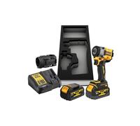 DeWalt Visseuse à choc (sans fil) DCF923P2G-QW Moteur sans balais