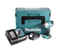 Clé à choc sans fil - Makita - DTD 156 RG1J - 18V - 155Nm - Batterie 6,0Ah