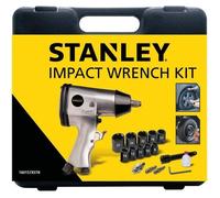 Pistolet pneumatique Stanley avec kit compresseur d'air