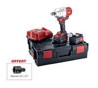 Clé à choc sur batterie IW 3/4' 18.0-EC/5.0 Set FLEX - 920304