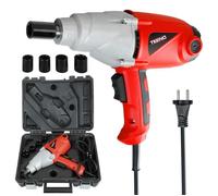 Clé à Choc - TEENO - 1010W - 450 Nm - Filaire - 4 Douilles Incluses