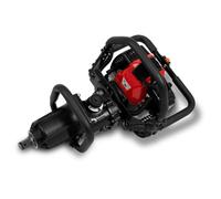 Clé à choc thermique EBERTH - Moteur à essence 2 temps - 550 à 1700 Nm Torque