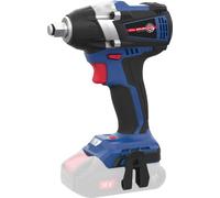 Clé à choc Visseuse sans fil BSS 18 1/2-0 BL (sans accu ni chargeur) Güde G58449