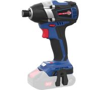 Clé à choc Visseuse sans fil BSS 18 1/4-0 BL (sans accu ni chargeur) Güde G58447