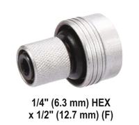 Cle a choc Yato - YT-82806 hocs sans balais 1/2'' 700Nm