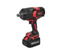 Cle a choc Yato - YT-828074 - CLÃ Ã CHOCS YT. 18V 3/4 2400Nm SANS BATTERIES NI CHARGEUR.