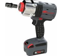 Clé à chocs 1/2' brushless 20V 2169Nm 2 batteries 5Ah Li-ion - mallette rigide - INGERSOLL RAND - 55602