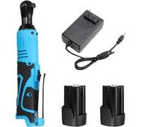 hocs, 18V sans fil, rechargeable, UE, 2 Batteries