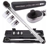 hocs 28-210NM 1/2" Ensemble Avec Douilles 17 19 21MM, Extension