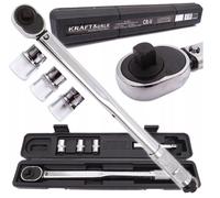 hocs 28-210NM 1/2" Ensemble Avec Douilles 17 19 21MM, Extension