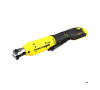 hocs à cliquet sans fil - Stanley - V20 - 18V - 300 tr/min - 47Nm - Compacte - LED intégrée - Enclume 3/8”