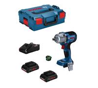 hocs BOSCH GDS 18V-450 PC (2 x 4 0 Ah ProCORE + GAL18V40 + L-Boxx 136 + module Bluetooth)