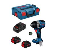 Clé à Chocs - BOSCH - GDS 18V-750 C - 2 x 8,0 Ah ProCORE - Sans fil - 18 V