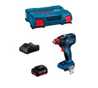 hocs BOSCH GDX 18V-200 (1 x 4 0 Ah + GAL18V-20 + L-Case)
