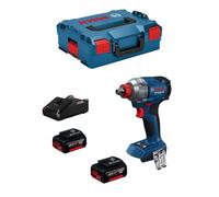 hocs BOSCH GDX 18V-285 (2 x 5 0 Ah + GAL18V-40 + L-Boxx 136)