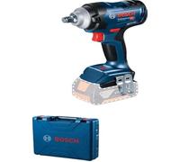 Bosch GDS 18V-400 2500 tr/min Noir, Bleu, Rouge