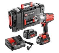 Clé à chocs 1/2" 18V haute performance 5Ah